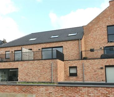 Leuk app.in landelijke stijl met 2 slpk., autostaanplaats en terras... - Foto 1