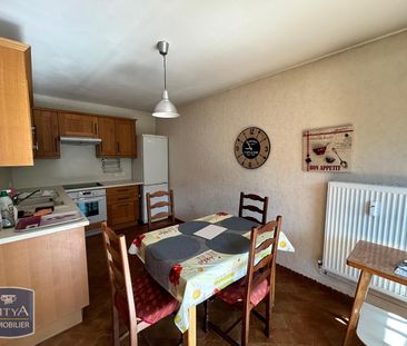 Location Appartement 2 pièces 61m² BARBY 73230 - Photo 2