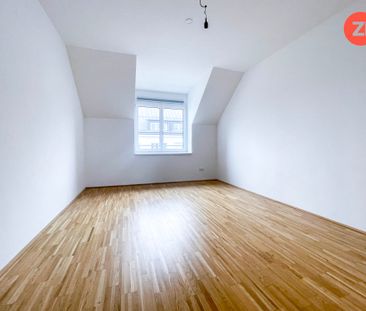 Schöne 3-Zimmer Wohnung mit Balkon in den Innenhof - Photo 2