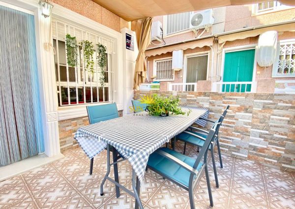 2 BEDROOM DUPLEX - SANTA POLA