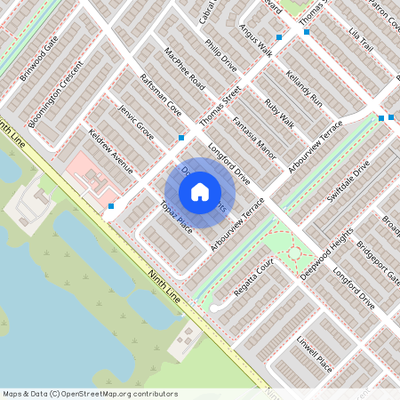 5654 Dolmite Heights Unit# Bsmt, Mississauga