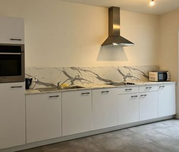 Modern duplex appartement met 2 slaapkamers en ruime koer - Foto 1