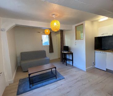 Location Appartement 1 pièce 23m² - Photo 6