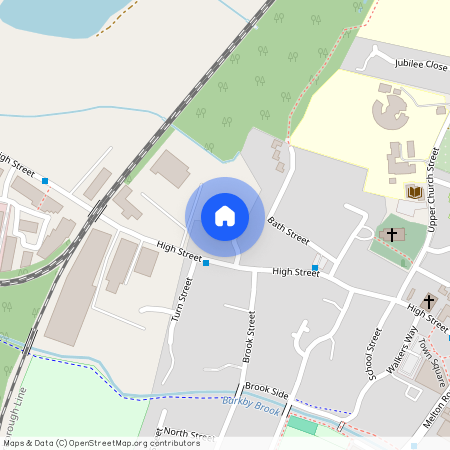 Preston Close, Syston, Leicester