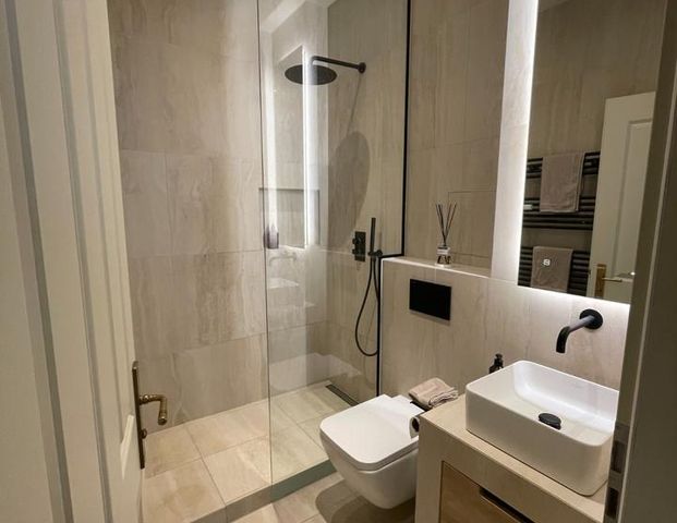 Design Apartment in P-Berg Bestlage zur 1-3 Monate Zwischenmiete - Photo 1