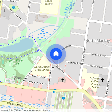 3 Perkins Street, Qld 4740, North Mackay