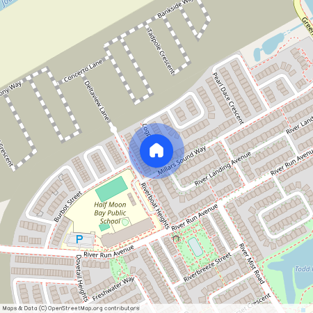 707 Logperch Circle, Barrhaven