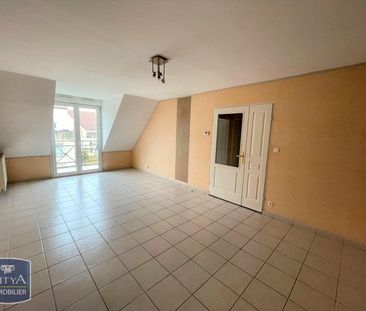 Appartement 3 pièces à louer - Photo 4