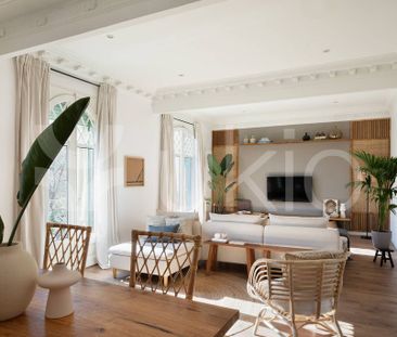 6 room luxury Apartment for rent in Barcelona, Spain - Photo 5