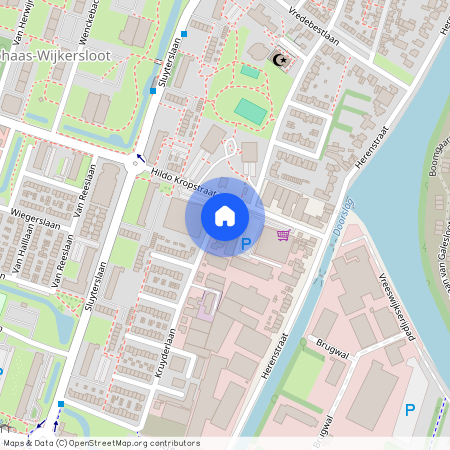 Kruyderlaan 1-19, Jutphaas, 3431BM, Nieuwegein