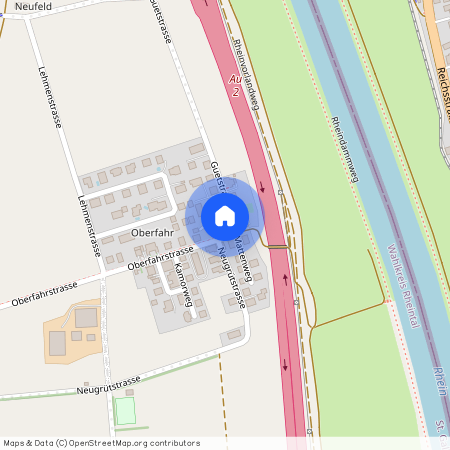 Oberfahrstrasse 13, 9434, Au Sg
