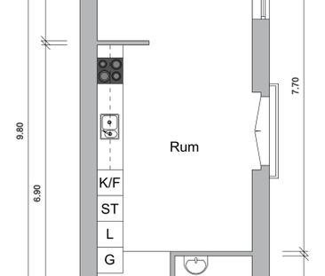 Tellusgatan, Jönköping - Foto 2