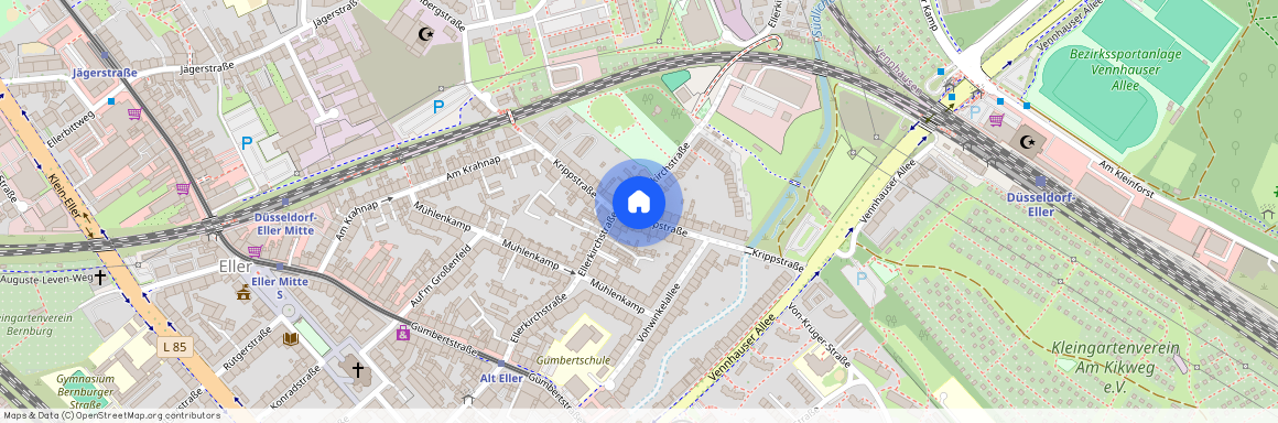 Krippstraße 35, 40229 Düsseldorf