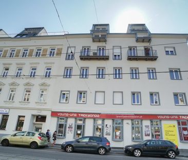 Herrliche Wohnung mit Freifläche in Baumgarten - Foto 4