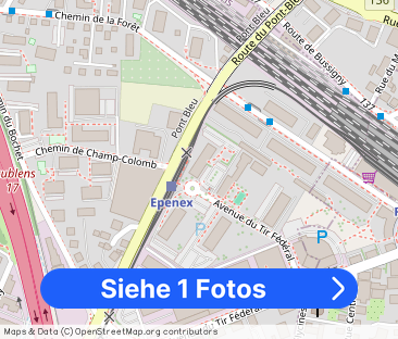 2 Zimmer, 47 m², EG - Foto 1