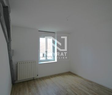 APPARTEMENT T3 A LOUER - Photo 1