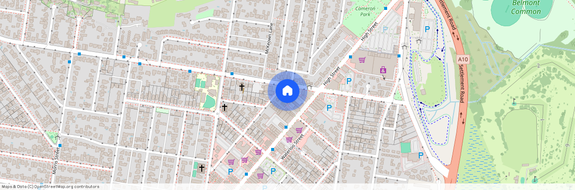 4/27 Mount Pleasant Road, Belmont