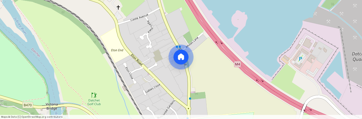 Slough Road, Datchet