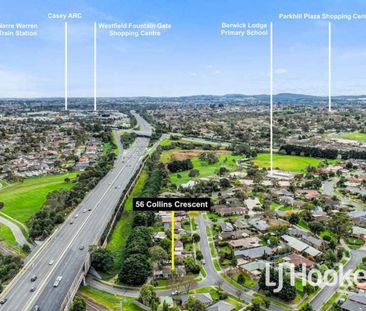 For Lease � 56 Collins Crescent, Berwick VIC 3806 - Photo 5