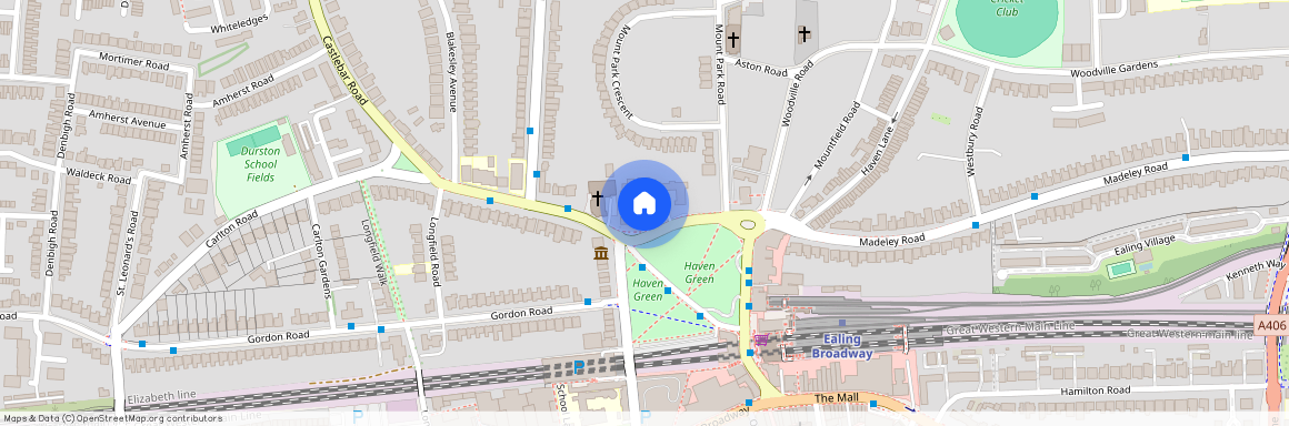 Haven Green Court, Haven Green, Ealing, W5