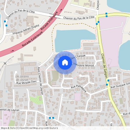 33140, Villenave-D'Ornon