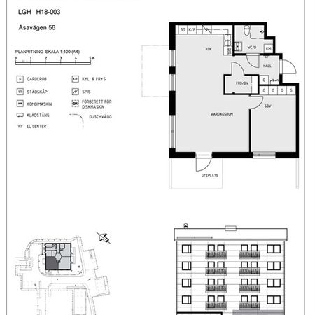 Åsavägen 56 - Foto 4