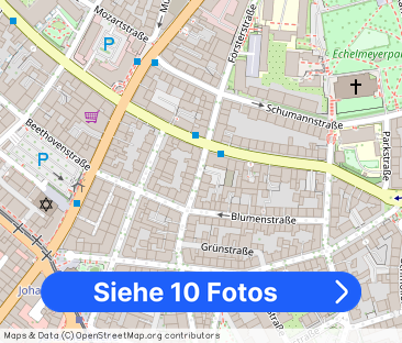 Renovierte Dachgeschosswohnung in Saarlouis - Foto 1