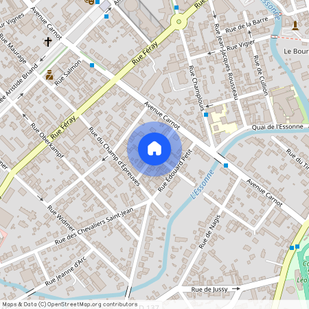 91100, Corbeil-Essonnes