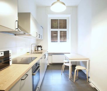 Zimmer in der Pflügerstraße - Photo 5