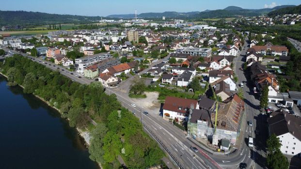 Modern 2.5-room duplex for rent in Stein AG - Foto 1