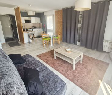 Appartement à louer 1 pièce • 37,42 m 2 Pornichet - Photo 1