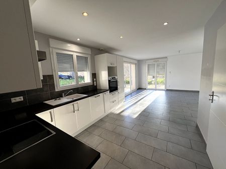 Maison Pouilley Francais 6 pièce(s) 114.69 m2 - Photo 5