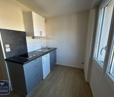 Appartement à louer 1 pièce 19.3m² - Photo 1