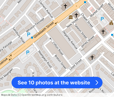 Clifton Road, Llandudno, Conwy, LL30 - Photo 1