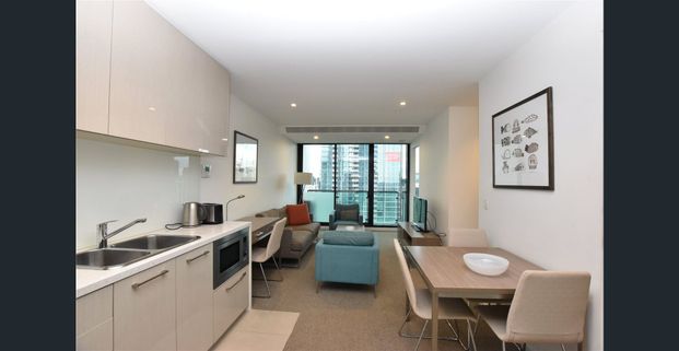 Melbourne One, 2 Bedrooms in the Heart of The City - Photo 1