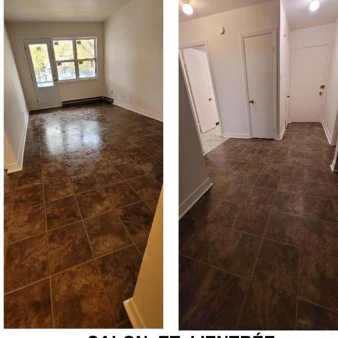 Anjou — 4 ½ rénové au 1er étage - Photo 2