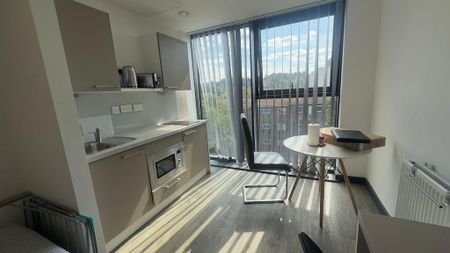 Studio to rent - Photo 4