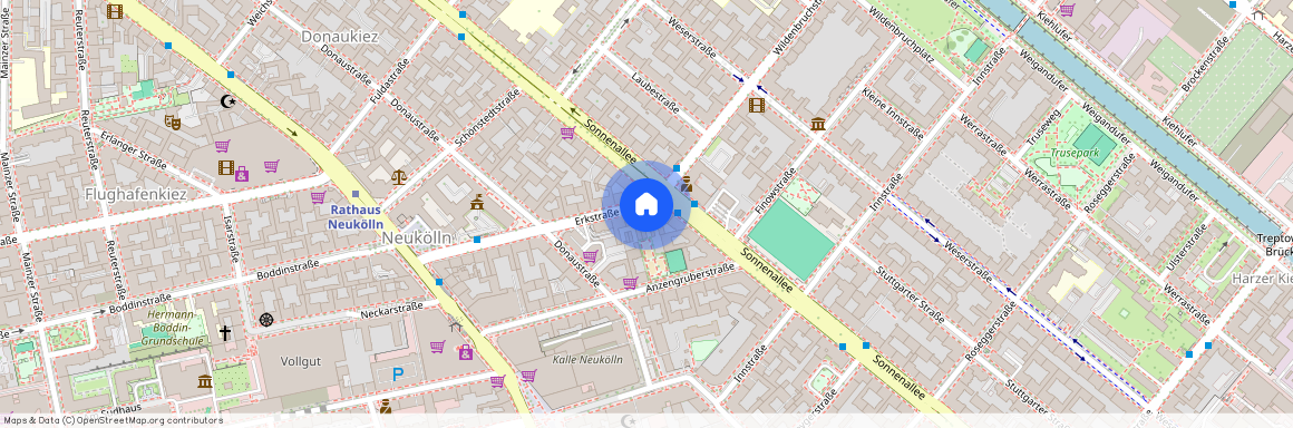 Erkstr. 13, 12043, Berlin