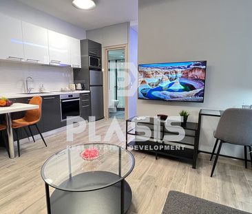 Studio / γκαρσονιέρα 35 τ.μ. προς ενοικίαση - Photo 2