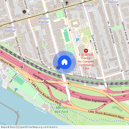 79 Jameson Avenue, Toronto, Toronto, Toronto, M6K 2X5