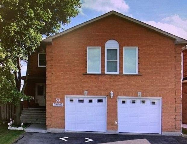 For Lease - 53 Thorntree Crescent, Brampton, Ontario - Photo 1