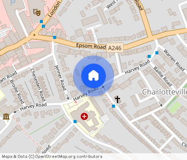 Harvey Road, Guildford - Photo 1