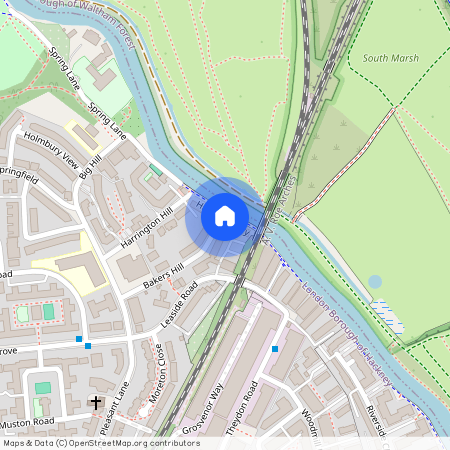 54 Bakers Hill, Upper Clapton, London