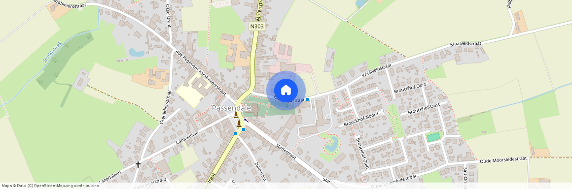 Kraaiveldstraat 3, 8980 Passendale