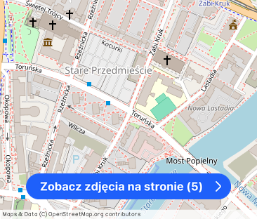 Mieszkanie 2-pokojowe z balkonem Gdańsk Centrum – zdjęcie 1