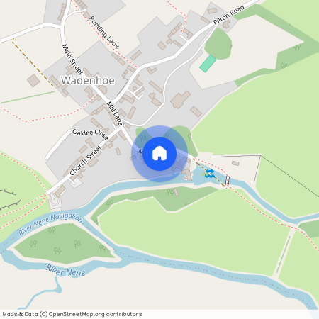 Mill Lane, Peterborough PE8