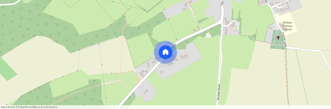 Broadway Green Farm, The Broadway, Petham, Canterbury, Kent CT4 5RX