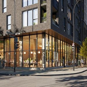 Studio - 1415 Avenue Papineau, Ville-Marie - Photo 2