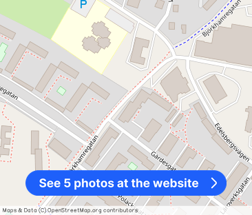 Björkhamregatan 46 B - Photo 1