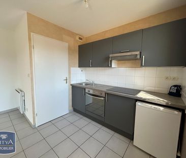Location Appartement 2 pièces 45m² LUNEVILLE 54300 - Photo 1